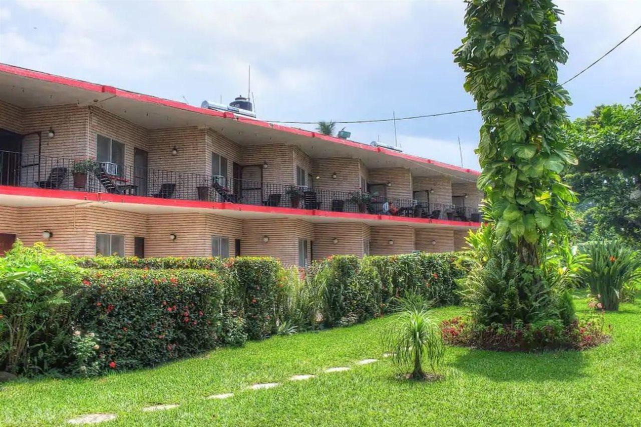 Hotel Posada Koniapan Catemaco Exterior foto