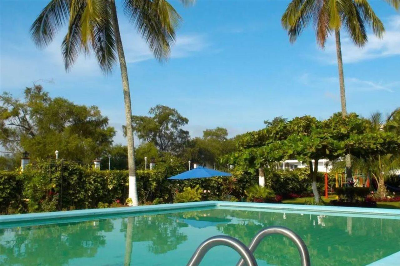 Hotel Posada Koniapan Catemaco Exterior foto