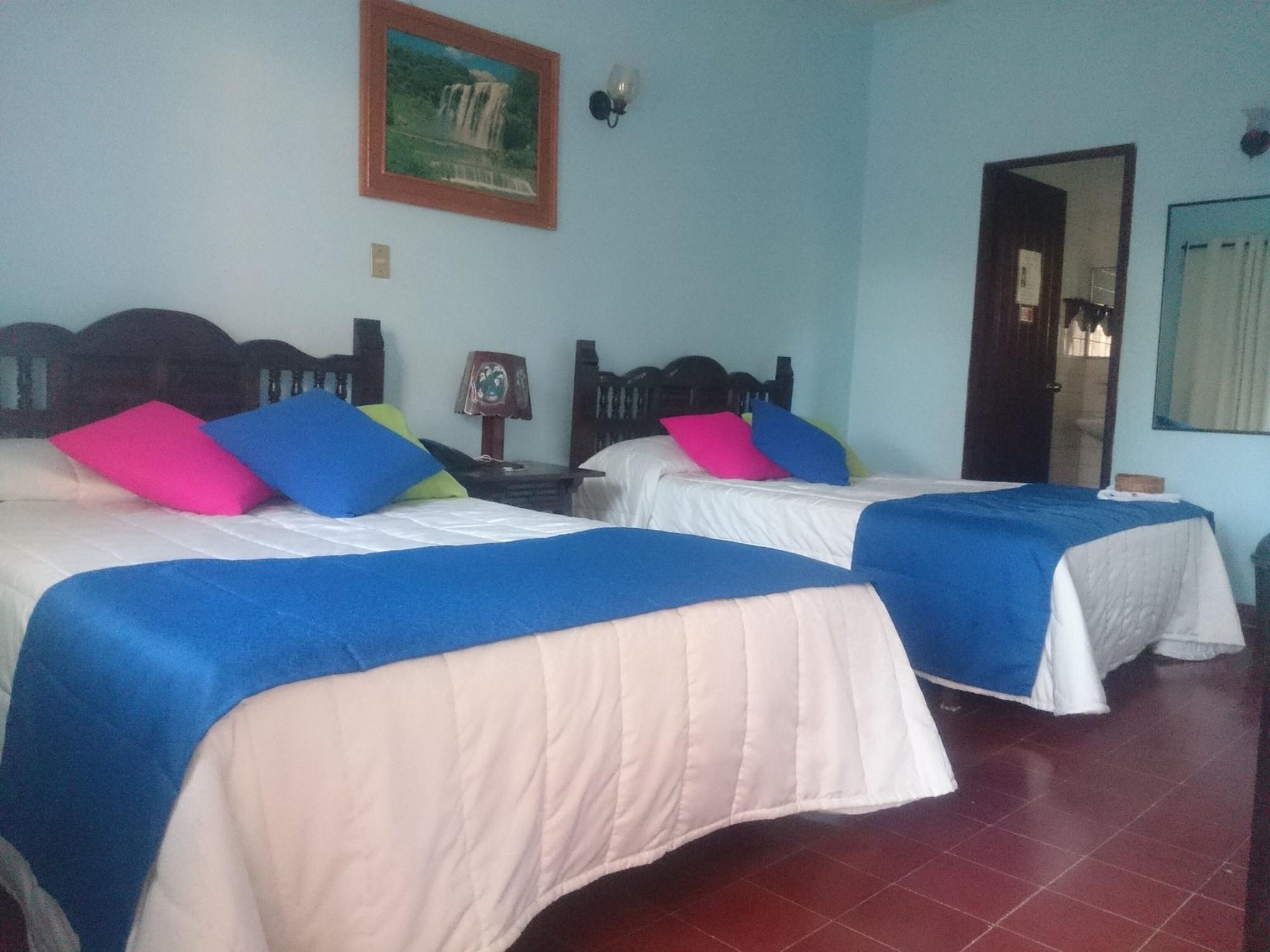 Hotel Posada Koniapan Catemaco Exterior foto
