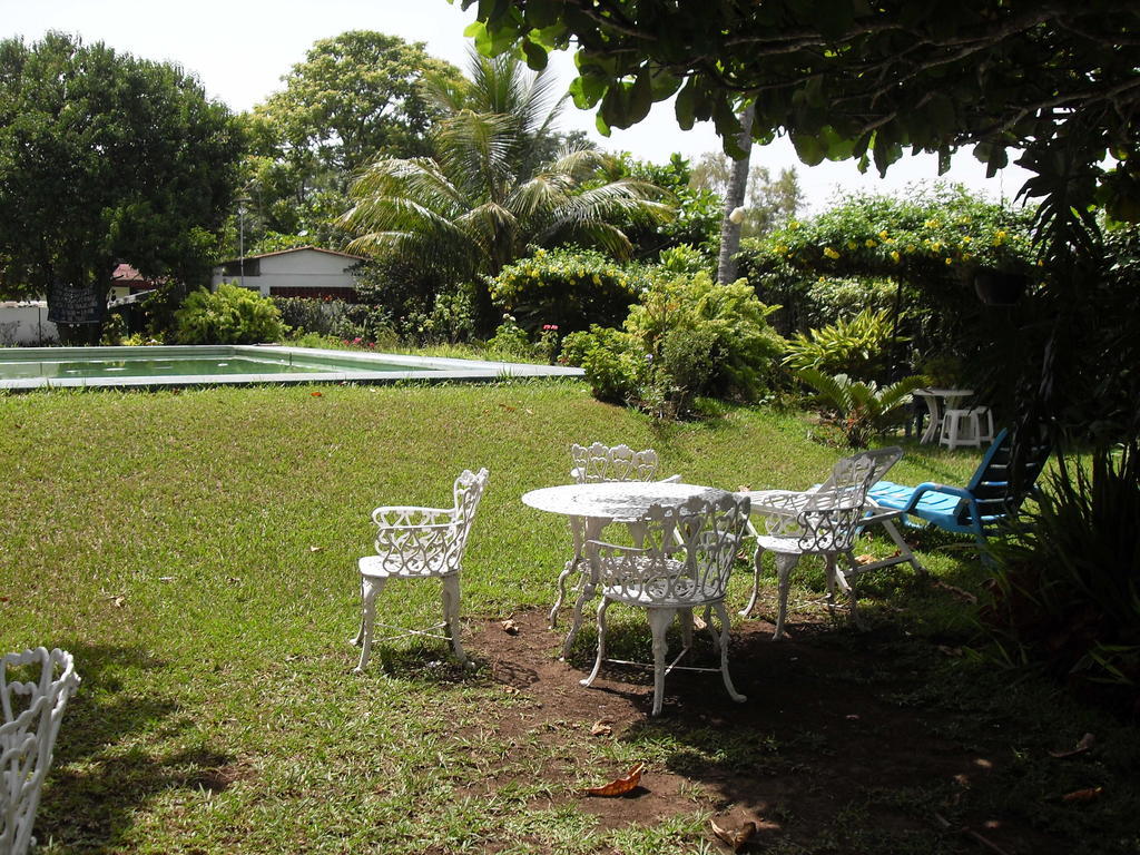 Hotel Posada Koniapan Catemaco Exterior foto