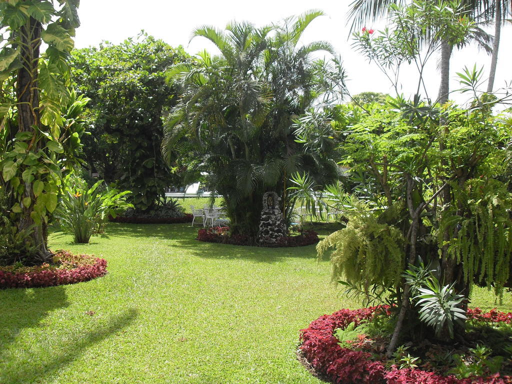 Hotel Posada Koniapan Catemaco Exterior foto