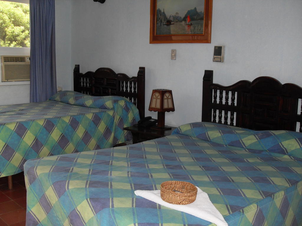 Hotel Posada Koniapan Catemaco Cameră foto