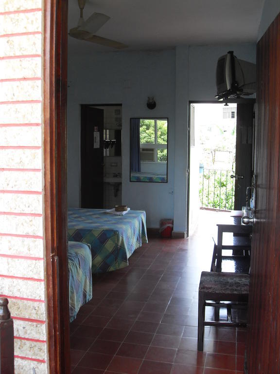 Hotel Posada Koniapan Catemaco Cameră foto