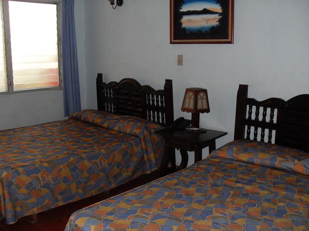 Hotel Posada Koniapan Catemaco Cameră foto