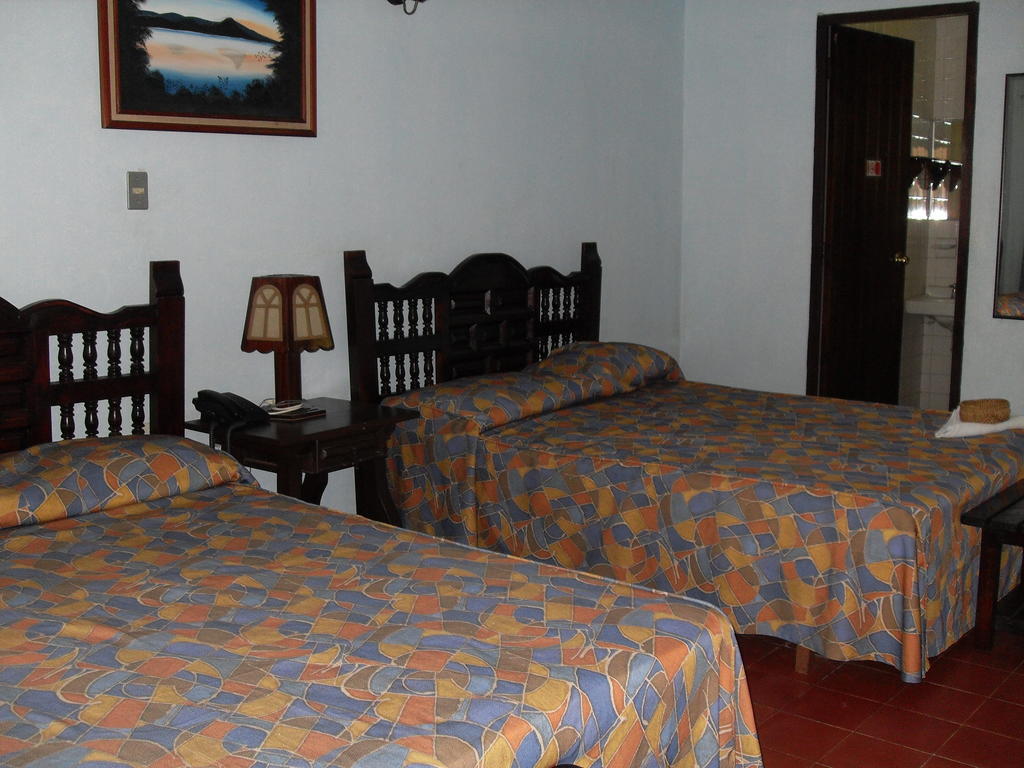 Hotel Posada Koniapan Catemaco Cameră foto